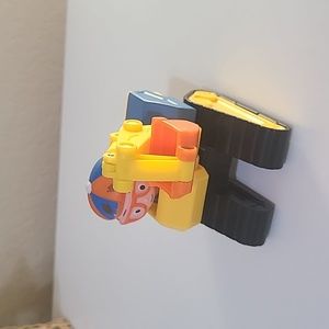 Blippi Excavator Mini Vehicle